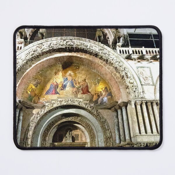 Item preview, Venice St Marks - Piazza San Marco 1 designed and sold by missioncreek.