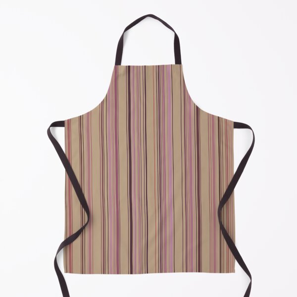 Item preview, Feelgood Masala Vertical Stripe Pattern Design designed and sold by pASob-dESIGN.