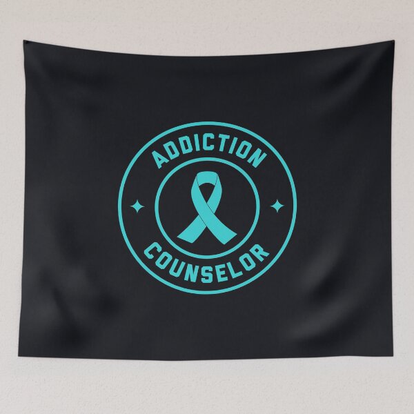 Item preview, Addiction Counselor | Addiction Recovery Support Therapist Gift #1 designed and sold by SalahBlt.