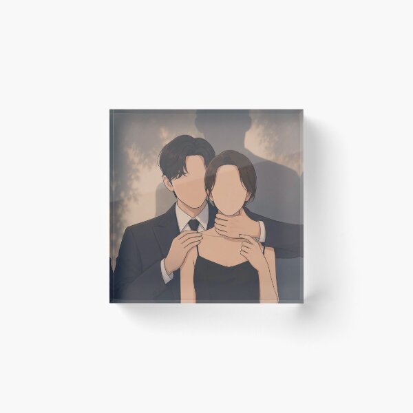 Item preview, The Husband kdrama designed and sold by Kimsoung.