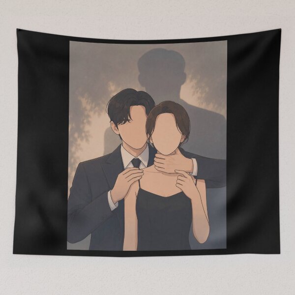 Item preview, The Husband kdrama designed and sold by Kimsoung.