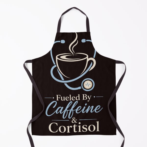 Artikelvorschau, Angetrieben von Koffein und Cortisol – Minimalistisches Design für Gesundheitskaffee entworfen und verkauft von Quirky Gaps.