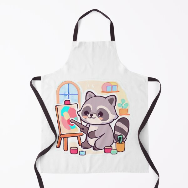 Artikelvorschau, Raccoon Art Studio entworfen und verkauft von foryouandyours.