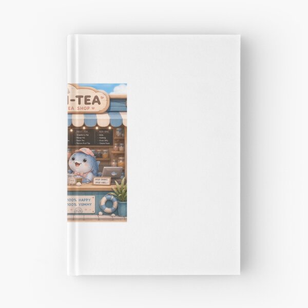 Item preview, Seali Tea Time designed and sold by QuirkNest Studio .