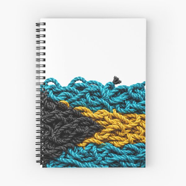 Item preview, Bahama rope designed and sold by Shelley Cant.