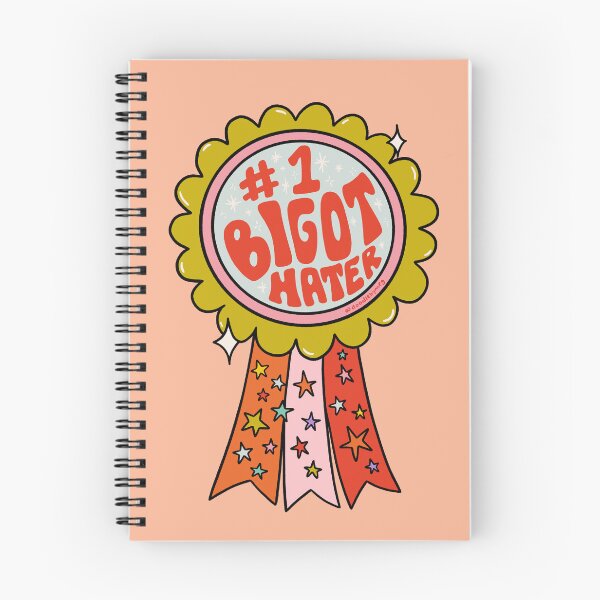 Item preview, #1 Bigot Hater designed and sold by doodlebymeg.