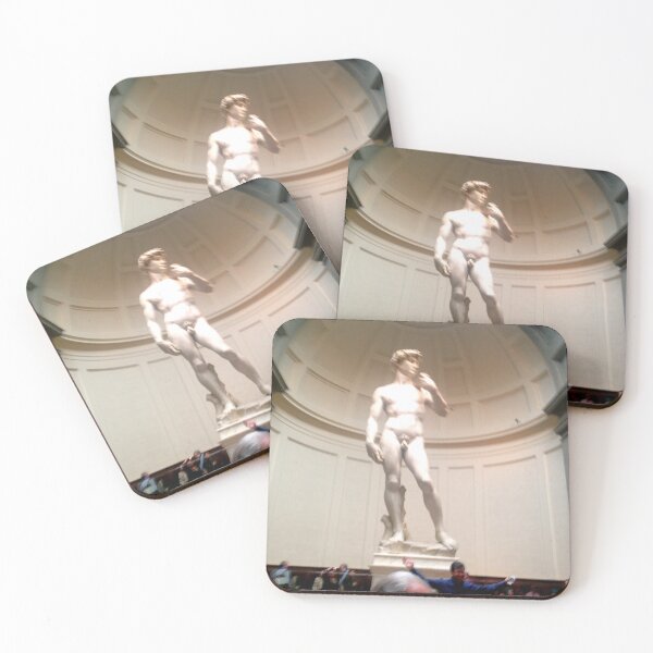 Item preview, Michelangelo - David designed and sold by missioncreek.