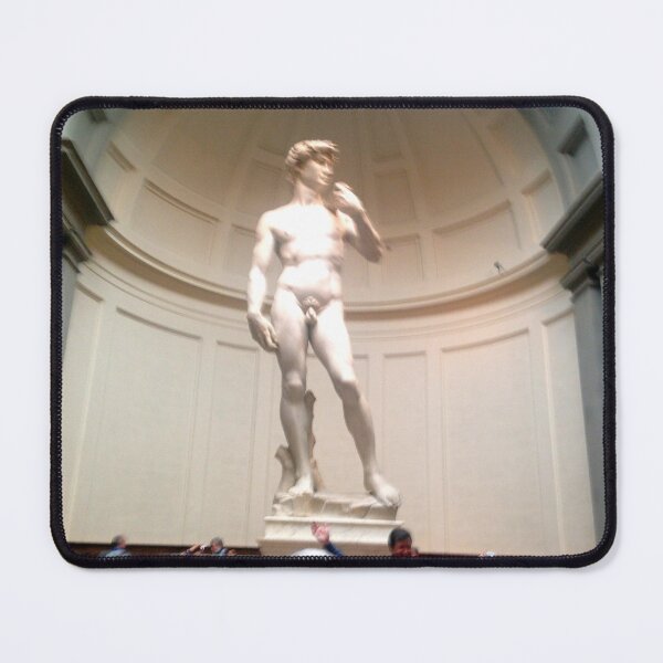 Item preview, Michelangelo - David designed and sold by missioncreek.