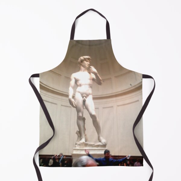 Item preview, Michelangelo - David designed and sold by missioncreek.
