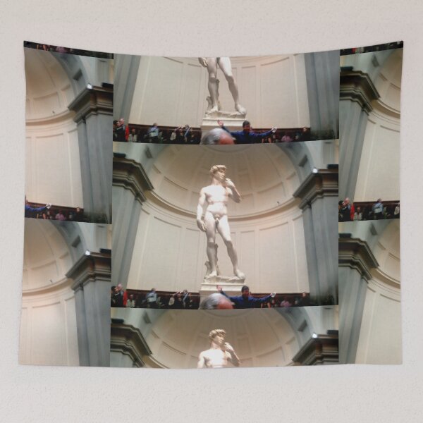 Item preview, Michelangelo - David designed and sold by missioncreek.
