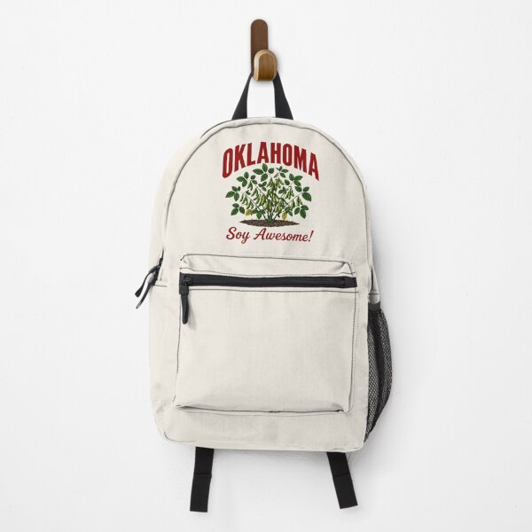 Item preview, Oklahoma Soybean Harvest – Soy Awesome! designed and sold by The-Drip-Studio.