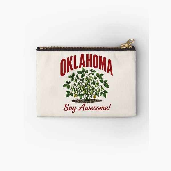 Item preview, Oklahoma Soybean Harvest – Soy Awesome! designed and sold by The-Drip-Studio.