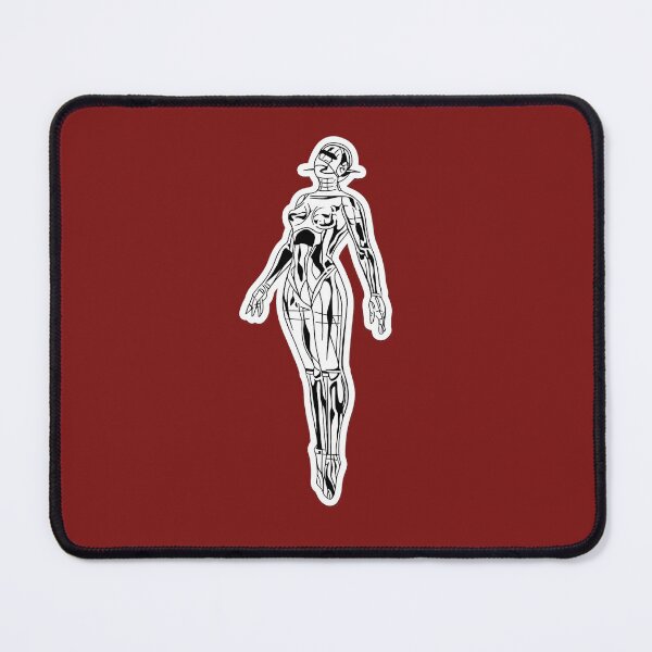 Item preview, XO Sorayama Chrome Statue designed and sold by WickedStarlet.