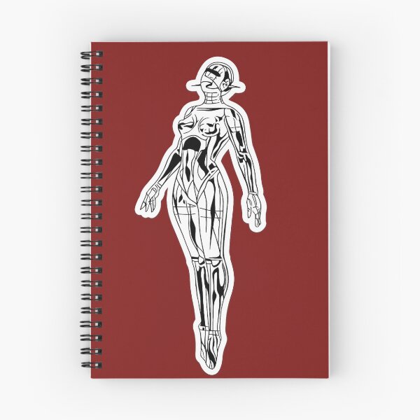 Item preview, XO Sorayama Chrome Statue designed and sold by WickedStarlet.
