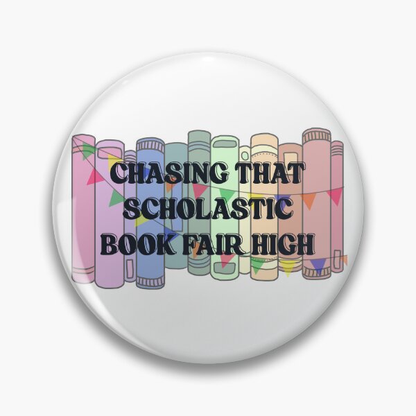 Item preview, chasing that scholastic book fair high designed and sold by  StudioAlunsina.