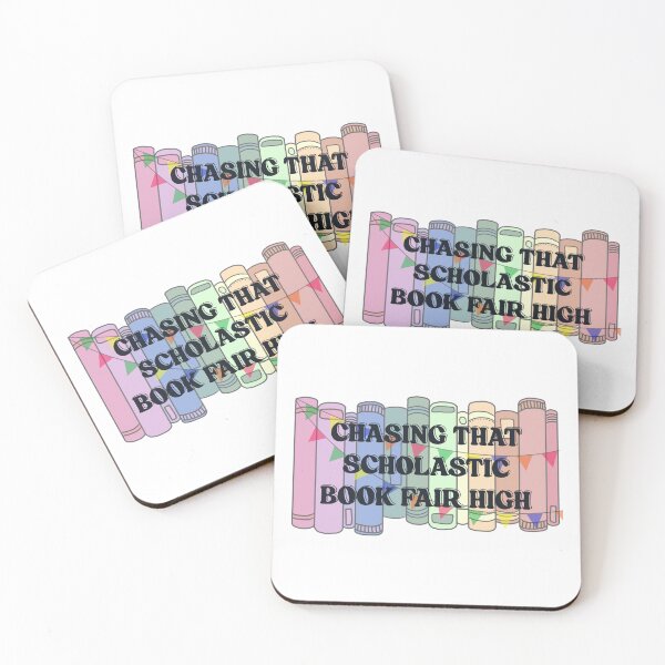 Item preview, chasing that scholastic book fair high designed and sold by  StudioAlunsina.