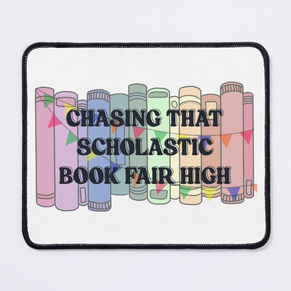 Item preview, chasing that scholastic book fair high designed and sold by StudioAlunsina.