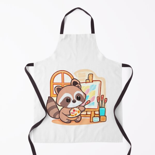 Artikelvorschau, Raccoon Art Studio entworfen und verkauft von foryouandyours.