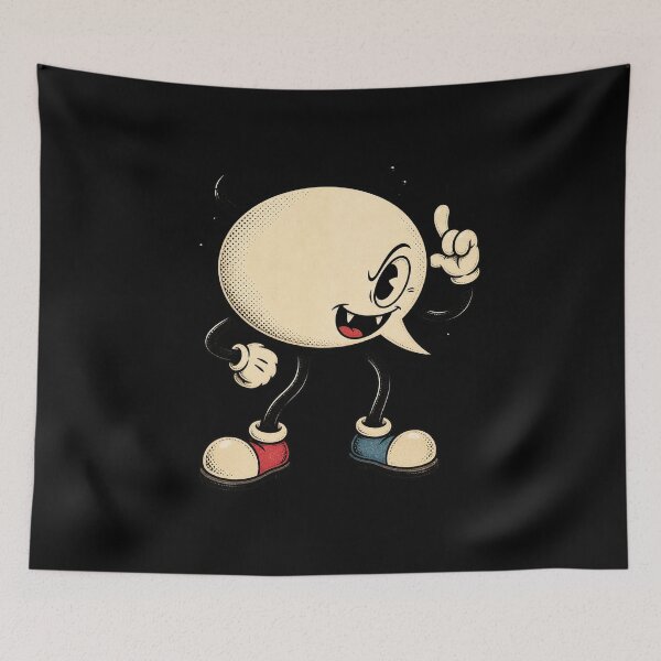Item preview, Living Comic Speech Bubble designed and sold by Sonic Nova Studios.
