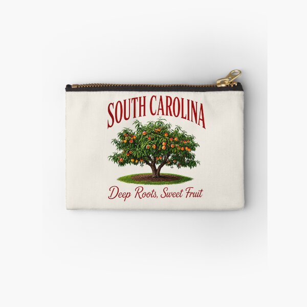Item preview, South Carolina Peach Orchard – Deep Roots, Sweet Fruit designed and sold by The-Drip-Studio.