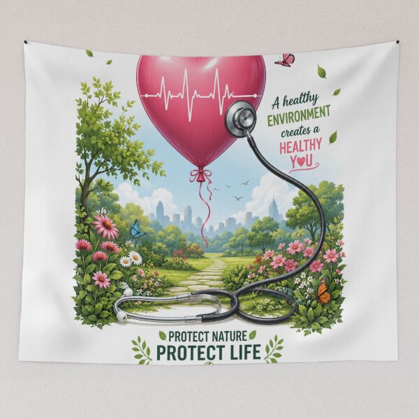 Item preview, Protect nature protect life designed and sold by urbanshop7.