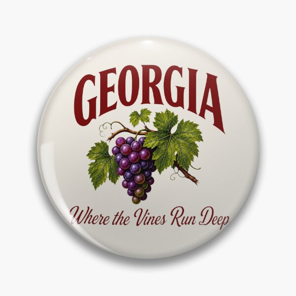 Item preview, Georgia Vineyard Heritage – Where the Vines Run Deep designed and sold by The-Drip-Studio.