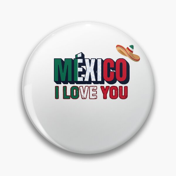 Item preview, Mexico ILove You Typogray Desing designed and sold by KAWAII STUDIO NB.