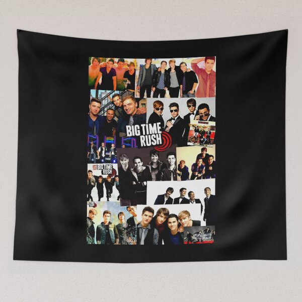 Item preview, Retro Boyband Heartthrob Collage - 2000s Pop Music Fan Art designed and sold by britjonny52.