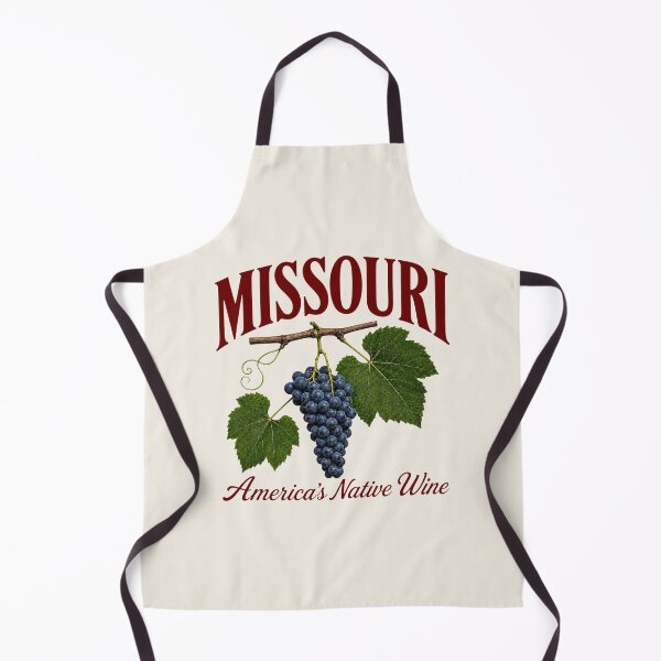 Item preview, Missouri Concord Grapes – America’s Native Wine designed and sold by The-Drip-Studio.