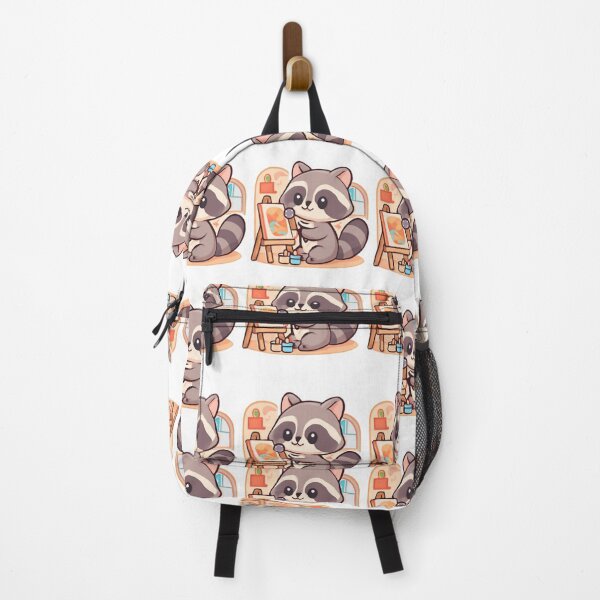 Item preview, Raccoon Art Studio designed and sold by foryouandyours.
