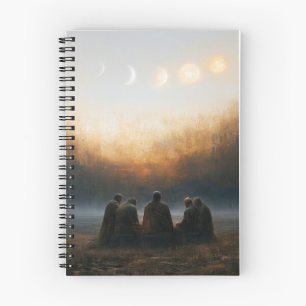 Item preview, The Naming of Time designed and sold by NordicDreams.
