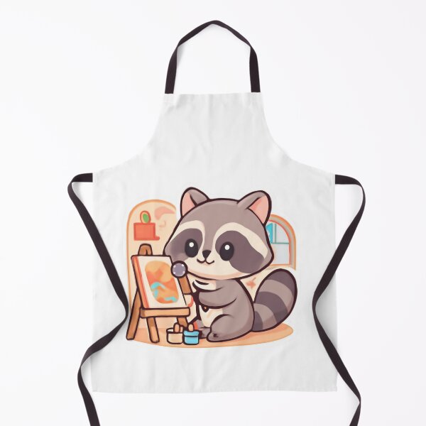 Artikelvorschau, Raccoon Art Studio entworfen und verkauft von foryouandyours.