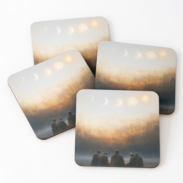 Item preview, The Naming of Time designed and sold by NordicDreams.
