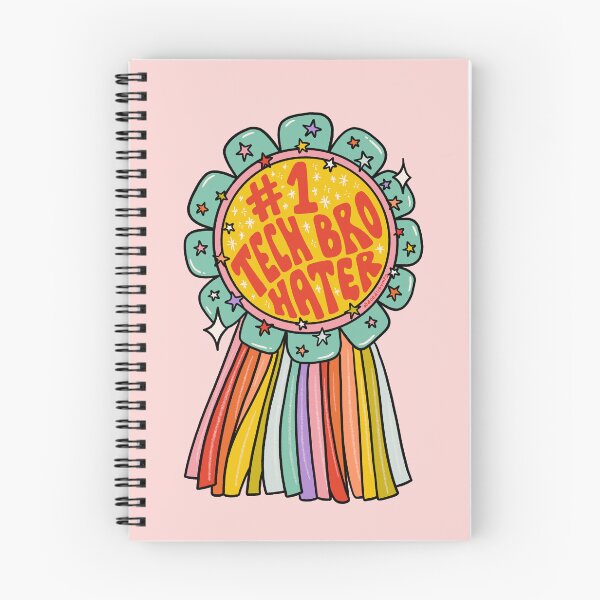 Item preview, #1 Tech Bro Hater designed and sold by doodlebymeg.