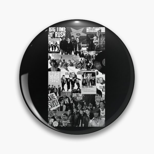 Item preview, Retro Boyband Heartthrob Collage - 2000s Pop Music Fan Art designed and sold by britjonny52.