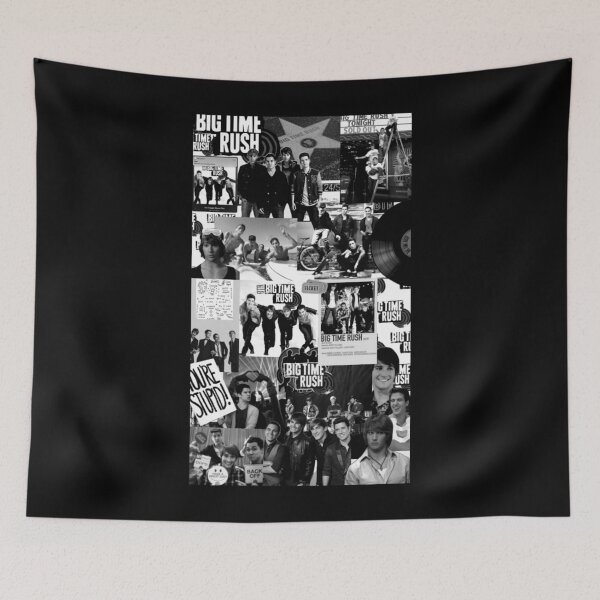 Item preview, Retro Boyband Heartthrob Collage - 2000s Pop Music Fan Art designed and sold by britjonny52.