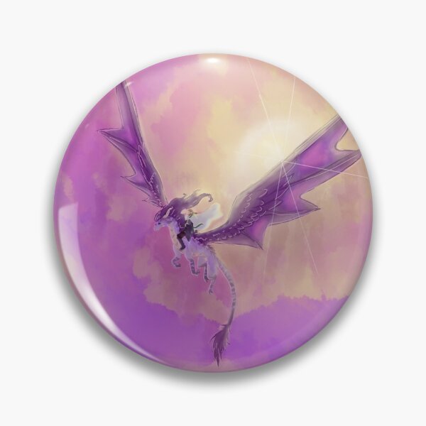 Item preview, Sunset flight  designed and sold by Crypticalourmancy.