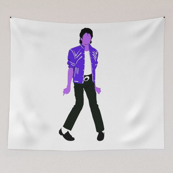 Item preview, Retro Pop Dance Purple Illustration designed and sold by ExploreAura Studio.