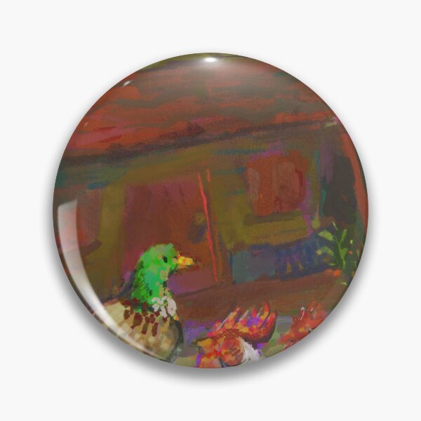 Item preview, A real estate agent duck feels bad about selling a haunted house, but he has bills to pay. designed and sold by guilhernunes.