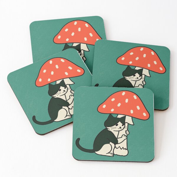 Item preview, Safe Under the Cap designed and sold by Gotta Geta Gato.
