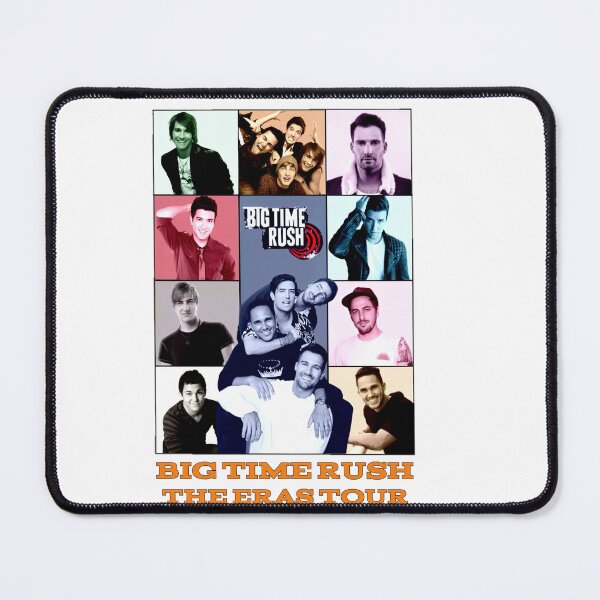 Item preview, Retro Boyband Heartthrob Collage - 2000s Pop Music Fan Art designed and sold by britjonny52.