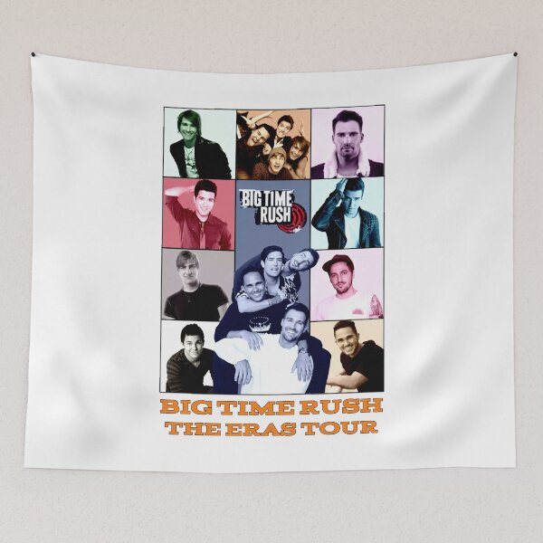 Item preview, Retro Boyband Heartthrob Collage - 2000s Pop Music Fan Art designed and sold by britjonny52.