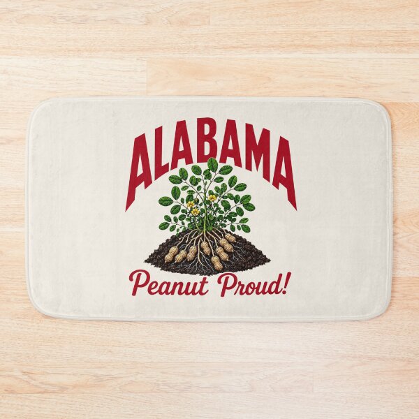 Item preview, Alabama Peanut Proud Farm Heritage Design designed and sold by The-Drip-Studio.