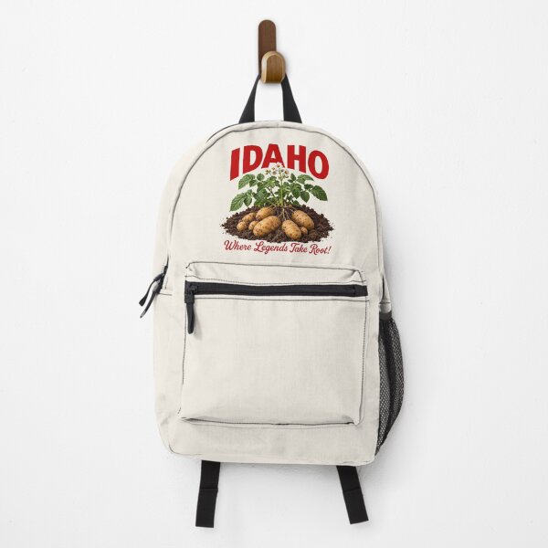 Item preview, Idaho Russet Potato – Where Legends Take Root designed and sold by The-Drip-Studio.