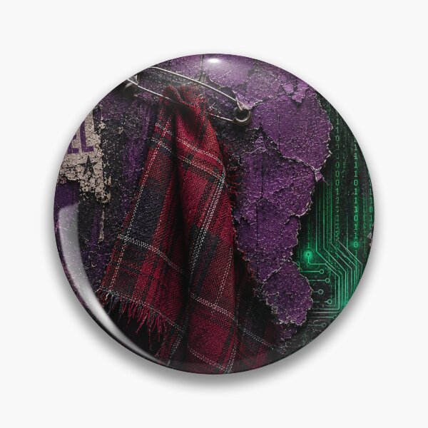 Item preview, Stay Rebel Cyber Punk Art designed and sold by Ingorgia Studio.