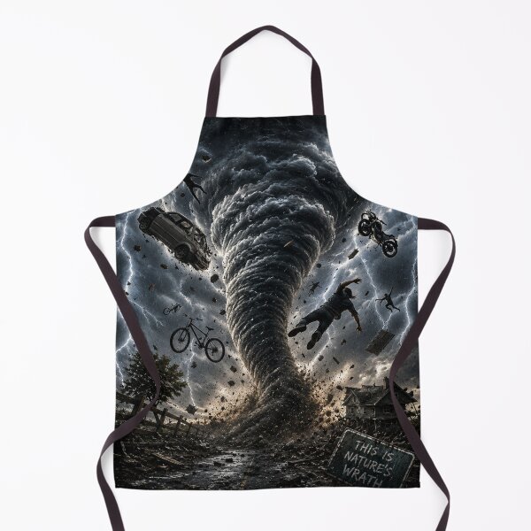 Item preview, Into the strom tornado designed and sold by urbanshop7.
