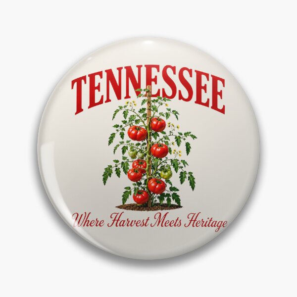 Item preview, Tennessee Heirloom Tomato Harvest Heritage designed and sold by The-Drip-Studio.