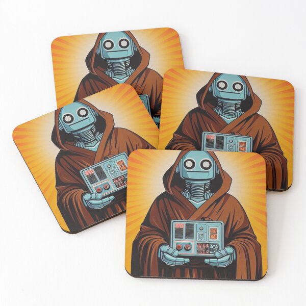 Item preview, the electric monk designed and sold by stirlingalex.