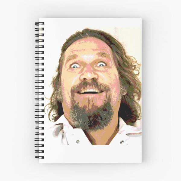 Item preview, The Dude designed and sold by E-W-D.