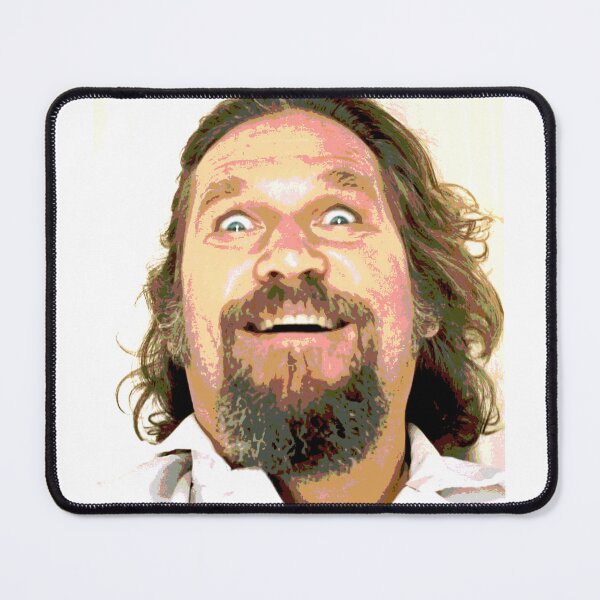 Item preview, The Dude designed and sold by E-W-D.